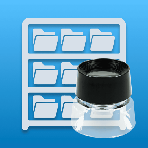 Folder Rack – File Manager